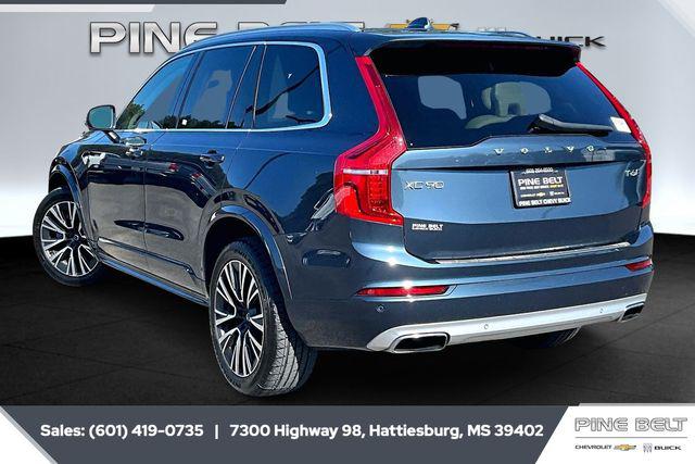 2020 Volvo XC90 T6 Momentum 7 Passenger