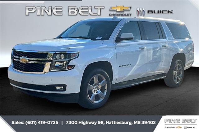 2019 Chevrolet Suburban LT 2019 Chevrolet Suburban LT