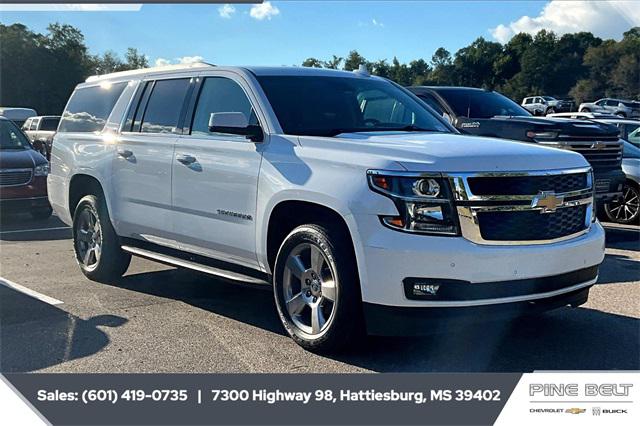 2019 Chevrolet Suburban LT 2019 Chevrolet Suburban LT