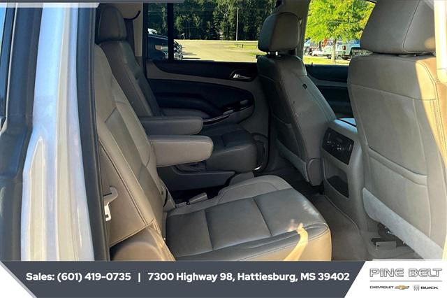 2019 Chevrolet Suburban LT 2019 Chevrolet Suburban LT