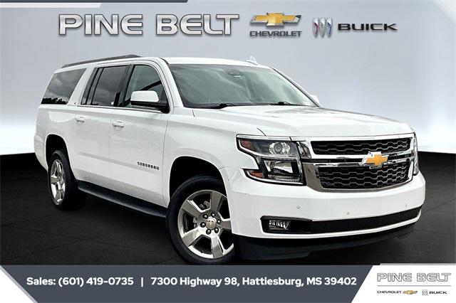 2019 Chevrolet Suburban LT 2019 Chevrolet Suburban LT