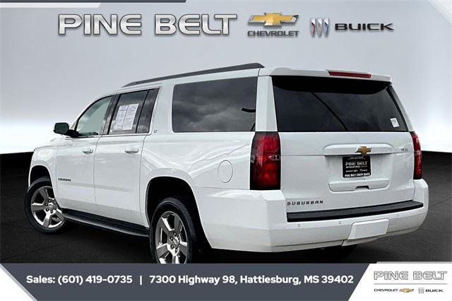 2019 Chevrolet Suburban LT 2019 Chevrolet Suburban LT