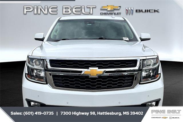 2019 Chevrolet Suburban LT 2019 Chevrolet Suburban LT