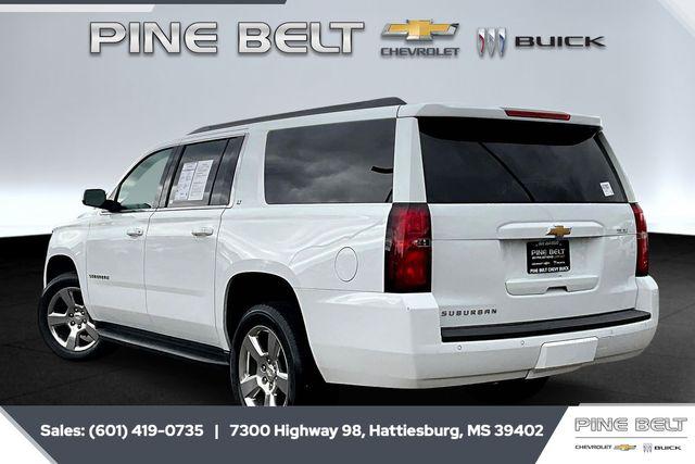 2019 Chevrolet Suburban LT 2019 Chevrolet Suburban LT