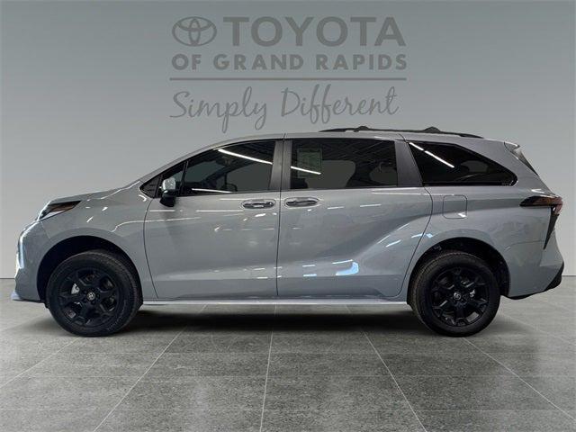 2025 Toyota Sienna Woodland Edition 7 Passenger 2025 Toyota Sienna Woodland Edition 7 Passenger