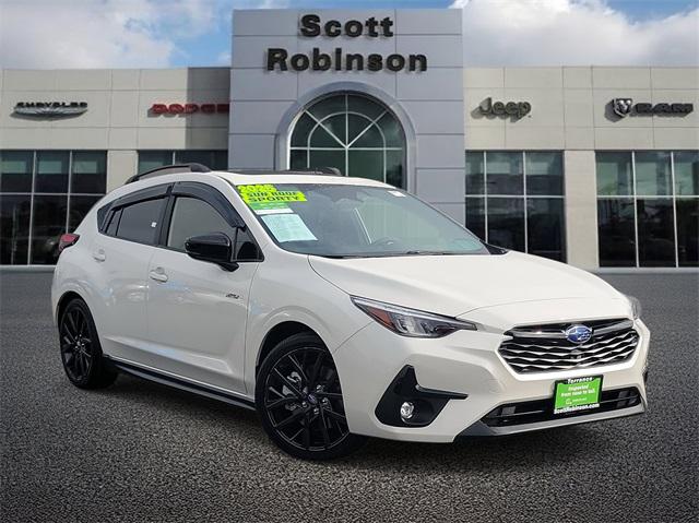 2025 Subaru Impreza RS 5-Door