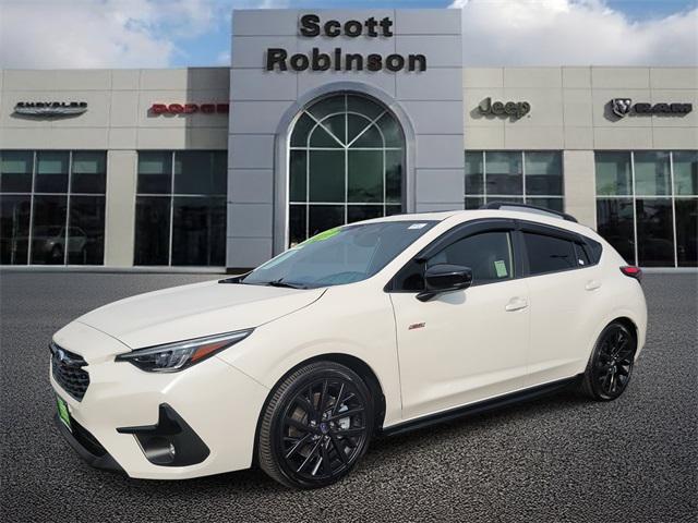 2025 Subaru Impreza RS 5-Door