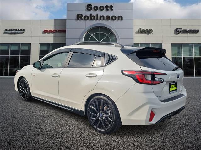 2025 Subaru Impreza RS 5-Door