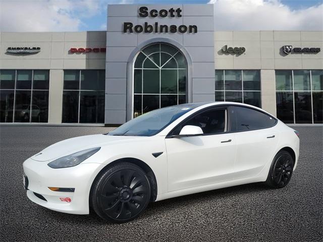 2023 Tesla Model 3 Rear-Wheel Drive 2023 Tesla Model 3 Rear-Wheel Drive