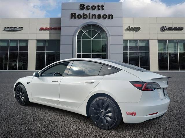 2023 Tesla Model 3 Rear-Wheel Drive 2023 Tesla Model 3 Rear-Wheel Drive