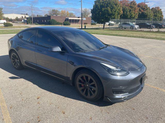 2022 Tesla Model 3 Rear-Wheel Drive 2022 Tesla Model 3 Rear-Wheel Drive