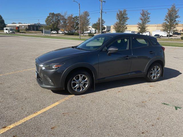 2016 Mazda CX-3 Touring 2016 Mazda CX-3 Touring
