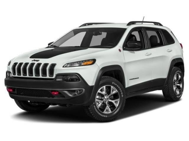 2015 Jeep Cherokee Trailhawk 2015 Jeep Cherokee Trailhawk