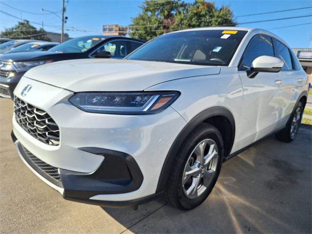 2023 Honda HR-V 2WD LX 2023 Honda HR-V 2WD LX