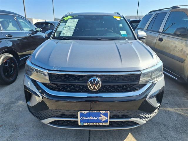 2024 Volkswagen Taos 1.5T SE 2024 Volkswagen Taos 1.5T SE