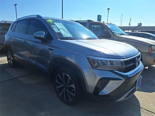 2024 Volkswagen Taos 1.5T SE 2024 Volkswagen Taos 1.5T SE