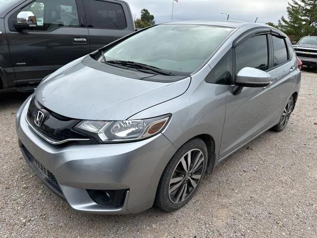 2017 Honda Fit EX 2017 Honda Fit EX