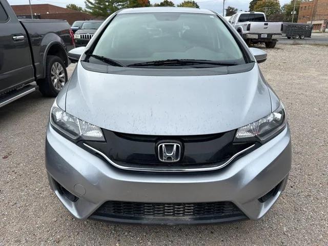 2017 Honda Fit EX 2017 Honda Fit EX