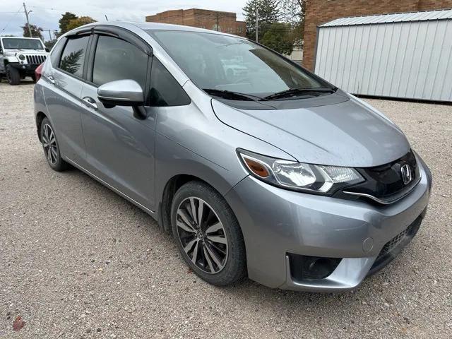 2017 Honda Fit EX 2017 Honda Fit EX