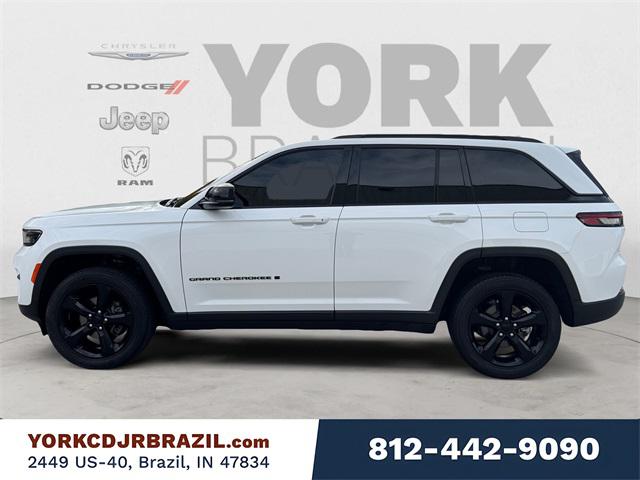 2023 Jeep Grand Cherokee Altitude X 4x4