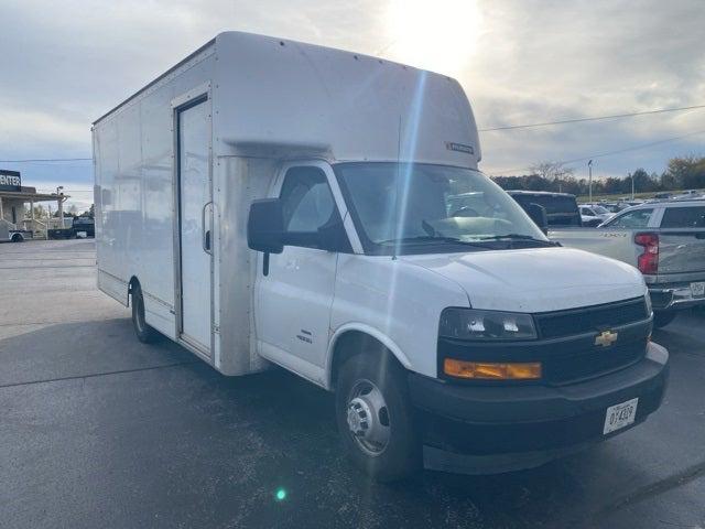 2021 Chevrolet Express Cutaway 4500 Van 2021 Chevrolet Express Cutaway 4500 Van