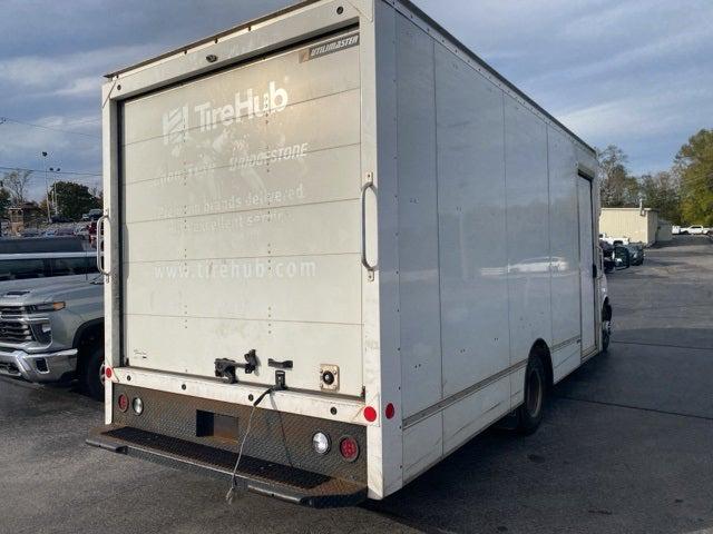 2021 Chevrolet Express Cutaway 4500 Van 2021 Chevrolet Express Cutaway 4500 Van