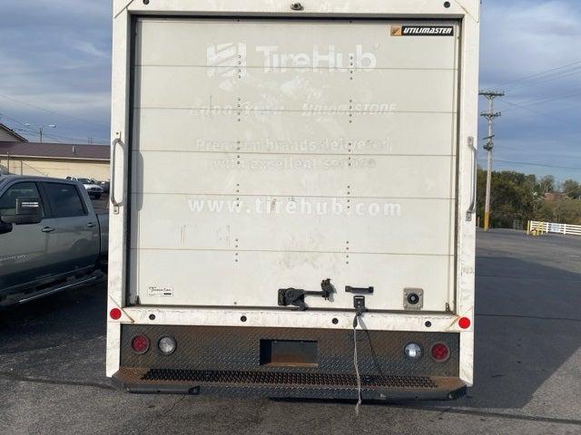 2021 Chevrolet Express Cutaway 4500 Van 2021 Chevrolet Express Cutaway 4500 Van