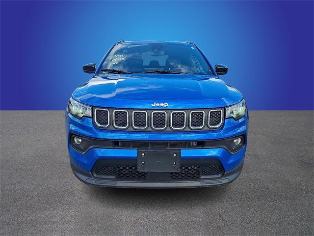 2024 Jeep Compass Latitude 4x4 2024 Jeep Compass Latitude 4x4