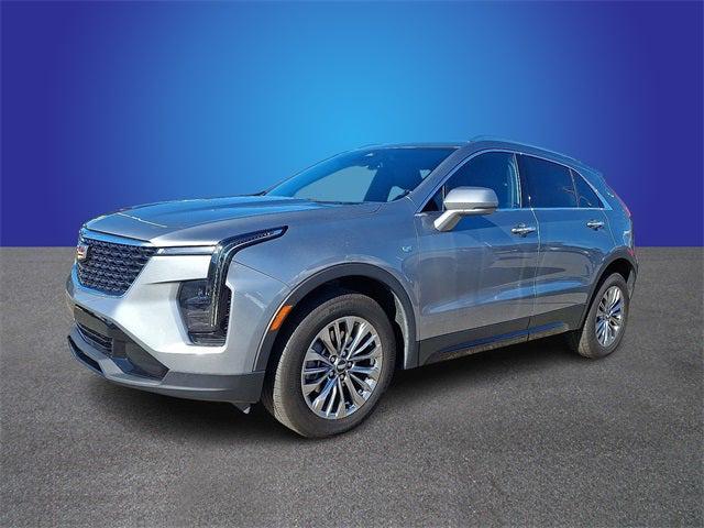 2024 Cadillac XT4 FWD Premium Luxury 2024 Cadillac XT4 FWD Premium Luxury