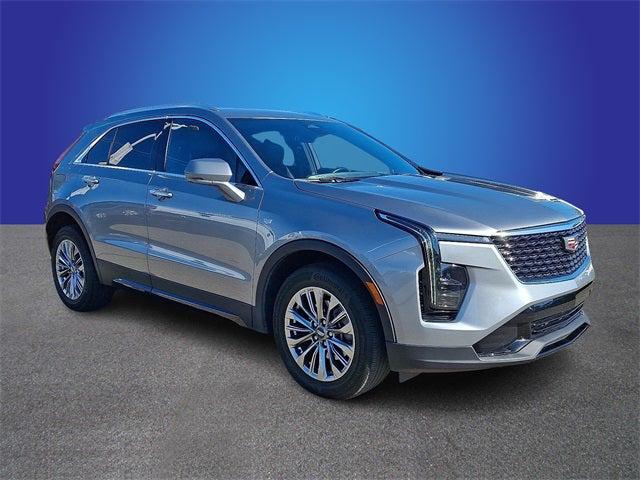 2024 Cadillac XT4 FWD Premium Luxury 2024 Cadillac XT4 FWD Premium Luxury