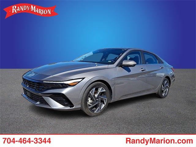 2024 Hyundai Elantra Limited 2024 Hyundai Elantra Limited