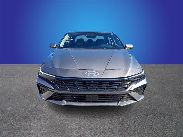 2024 Hyundai Elantra Limited 2024 Hyundai Elantra Limited