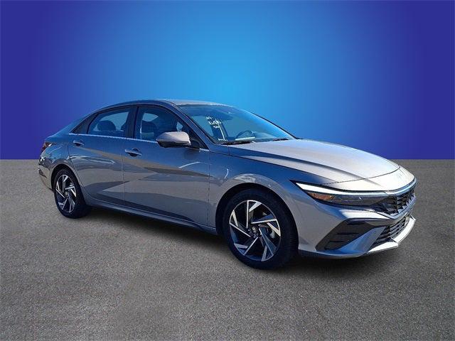 2024 Hyundai Elantra Limited 2024 Hyundai Elantra Limited