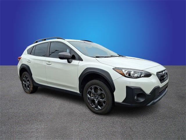 2021 Subaru Crosstrek Sport