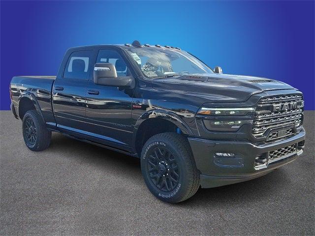 2025 RAM 2500 Limited Crew Cab 4x4 64 Box 2025 RAM 2500 Limited Crew Cab 4x4 64 Box
