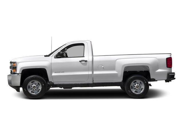 2016 Chevrolet Silverado 2500HD WT 2016 Chevrolet Silverado 2500HD WT
