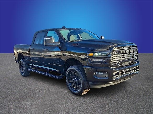 2025 RAM 2500 Big Horn Crew Cab 4x4 64 Box