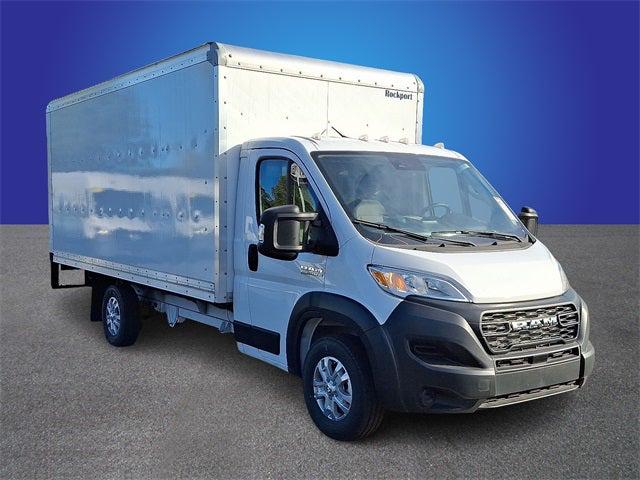 2023 RAM ProMaster 3500 Cutaway Low Roof 2023 RAM ProMaster 3500 Cutaway Low Roof
