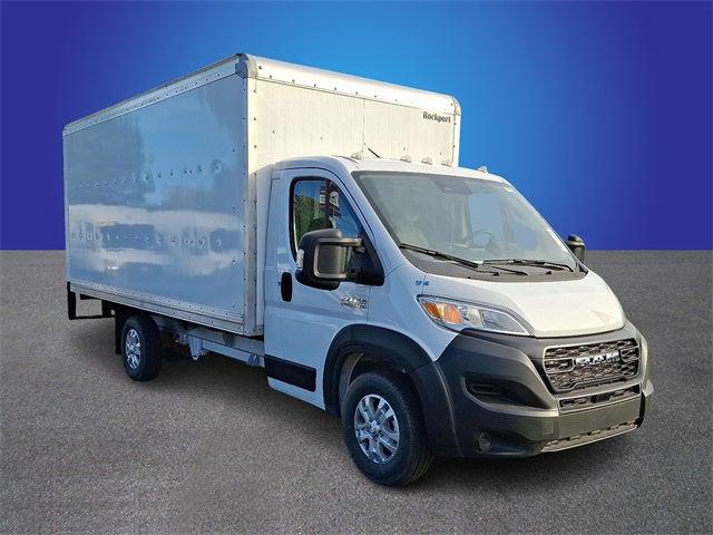 2023 RAM ProMaster 3500 Cutaway Low Roof 2023 RAM ProMaster 3500 Cutaway Low Roof