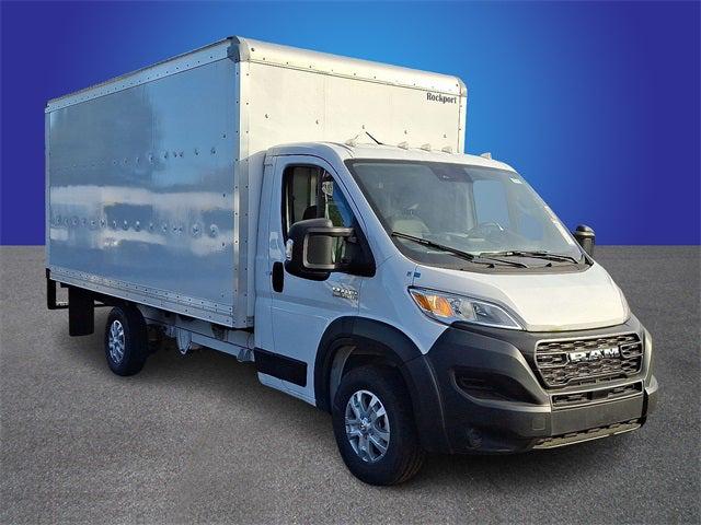 2023 RAM ProMaster 3500 Cutaway Low Roof 2023 RAM ProMaster 3500 Cutaway Low Roof