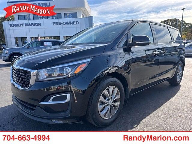 2019 Kia Sedona LX 2019 Kia Sedona LX