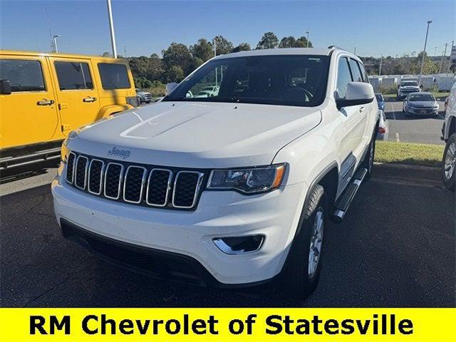 2019 Jeep Grand Cherokee Laredo E 4x2