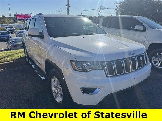 2019 Jeep Grand Cherokee Laredo E 4x2