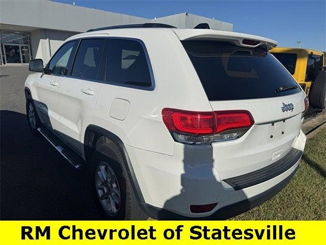 2019 Jeep Grand Cherokee Laredo E 4x2