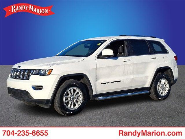 2019 Jeep Grand Cherokee Laredo E 4x2 2019 Jeep Grand Cherokee Laredo E 4x2