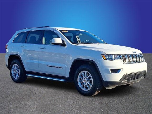 2019 Jeep Grand Cherokee Laredo E 4x2 2019 Jeep Grand Cherokee Laredo E 4x2