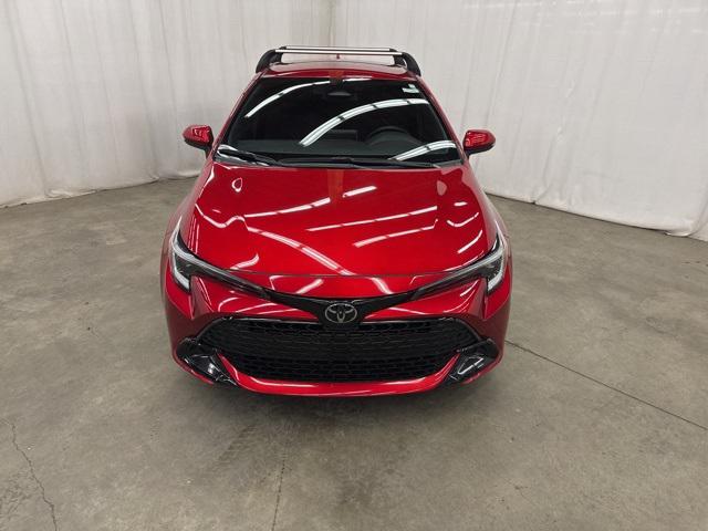 2023 Toyota Corolla Hatchback SE