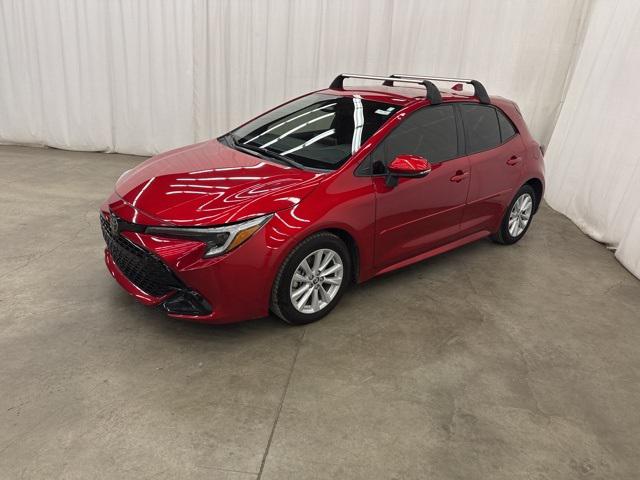 2023 Toyota Corolla Hatchback SE