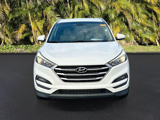 2018 Hyundai Tucson SEL 2018 Hyundai Tucson SEL
