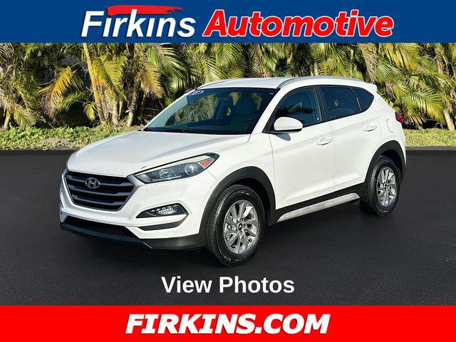 2018 Hyundai Tucson SEL 2018 Hyundai Tucson SEL
